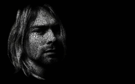 Kurt Cobain en palabras