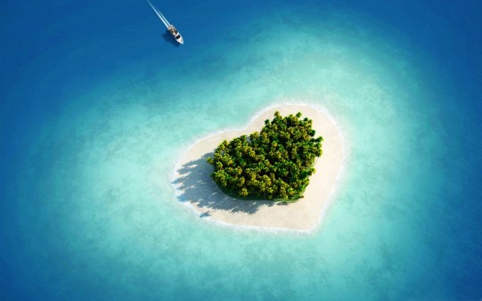 La Isla del Amor