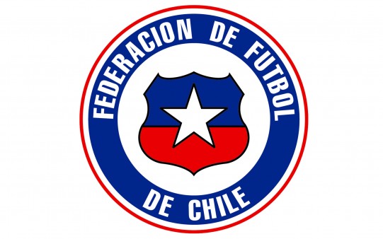 Escudo Selección Chile de Fútbol.