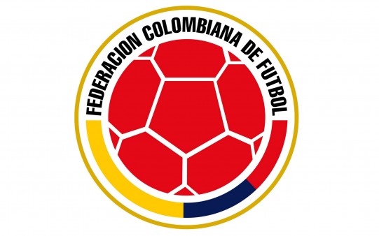 Escudo Selección Colombia de Fútbol.