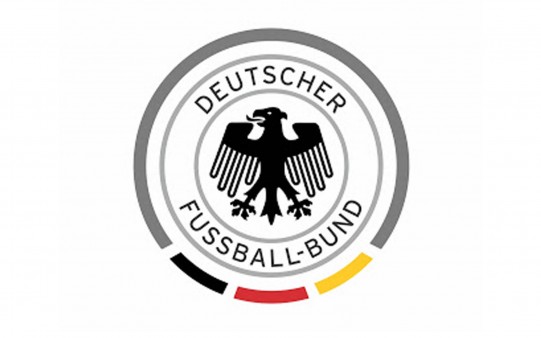 Escudo Selección Alemana de Fútbol.