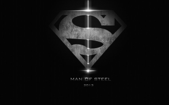 Póster Superman Man of Steel.