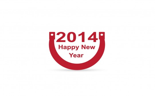 Fondo de Pantalla Happy New Year 2014.