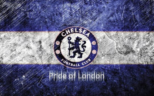 Escudo Chelsea 2015.