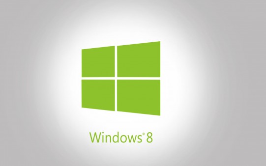Fondo Degradado Windows 8