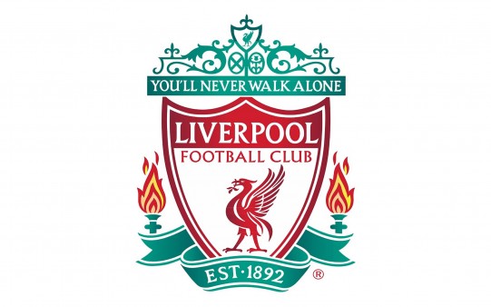 Escudo Liverpool Fondo Pantalla