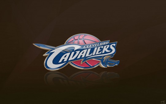 Wallpaper NBA. Escudo Cleveland Cavaliers