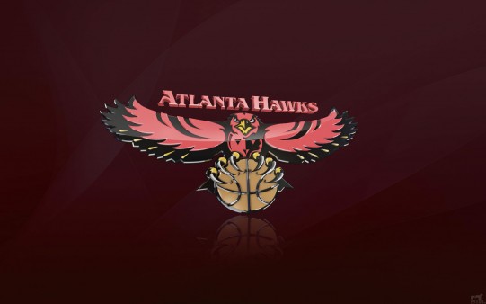 Fondo NBA Atlanta Hawks