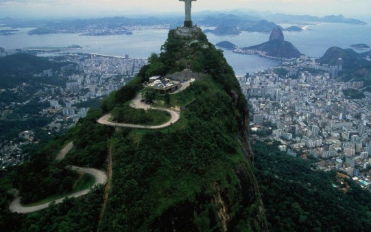 Montaña de Rio de Janeiro