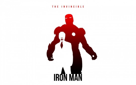 Fondos Héroes de Comic Iron Man.