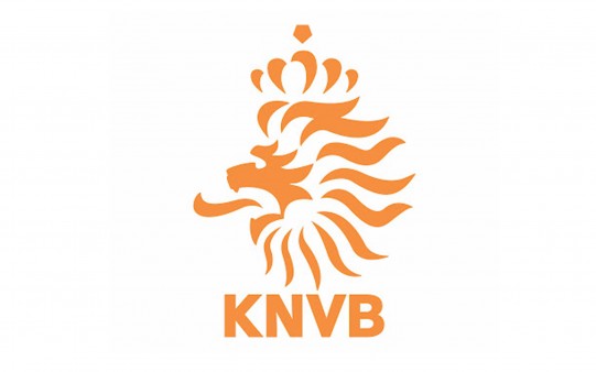 Escudo Selección Holanda de Fútbol.
