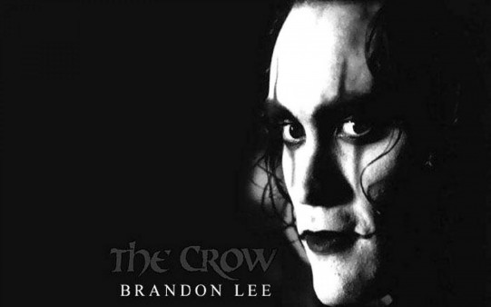 The Crow Wallpaper.