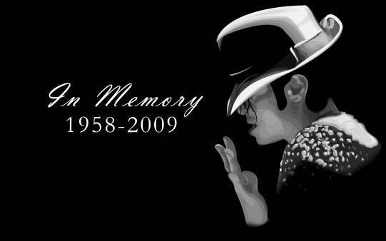 Recuerdo en Memoria Michael Jackson