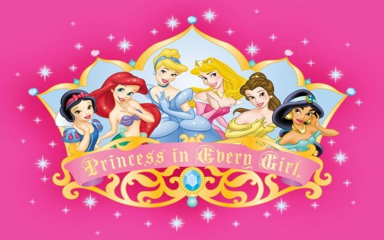 Princesas Disney Fondos de Pantalla Infantiles.