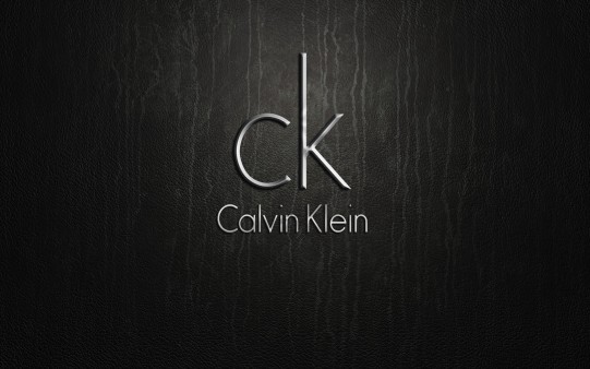 Calvin Klein Logotipo.
