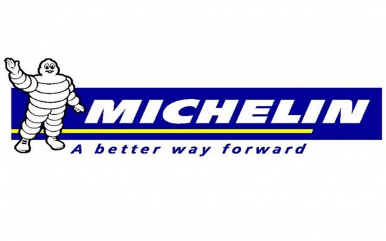 Logotipo Michelín