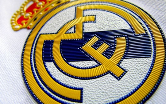 Escudo Real Madrid para Móvil.