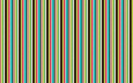 Fondo de Pantalla Abstracto de Líneas Verticales de Varios Colores