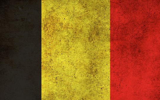 Fondo Pantalla Bandera de Bélgica