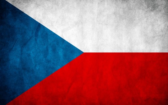 Fondo de Pantalla Bandera de la República Checa