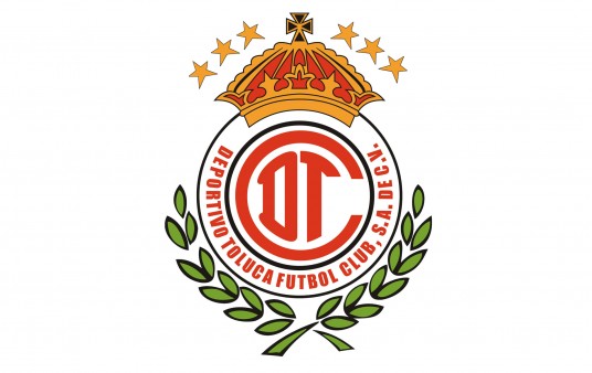 Escudo del Deportivo Toluca